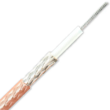 RG316 Coaxial Cable Single & Double Shielded