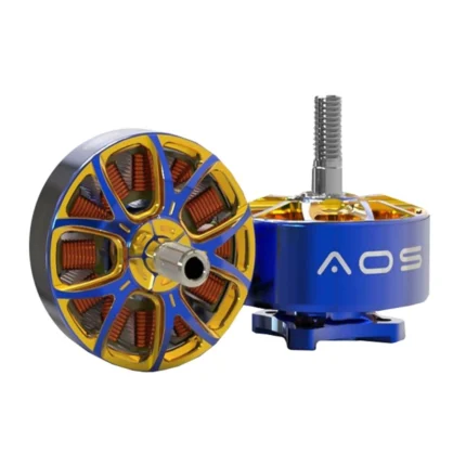 AOS RC Supernova 2807 FPV Motor - 1400KV