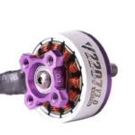 Close-up of T-Motor Velox V2207 V3 motor for drones