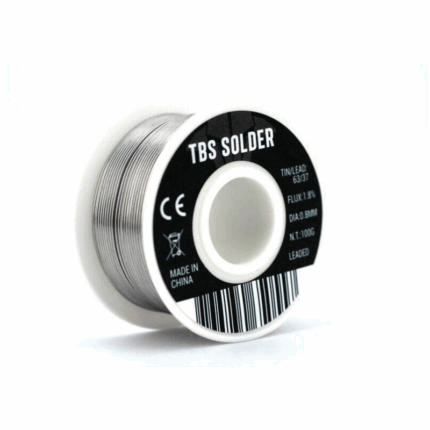 TBS Solder 100g Dia 0.8mm