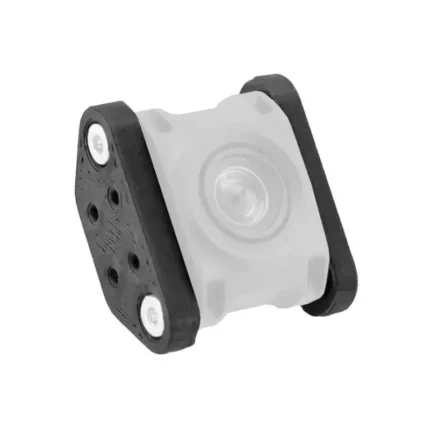 Camera Adapter Plates for DJI O4 Air Unit (2pcs) - Offset