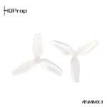 HQProp 45MMX3 3-Blade Propeller (Set of 4) - 1.5MM Shaft - Image 5