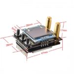 AKK Diversity RX for FPV Goggles and Base Stations 5.8GHz - Image 4
