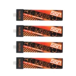 BetaFPV LAVA 1S 550mAh 75C LiHV Battery BT2.0 4PCS