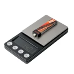 BetaFPV LAVA 1S 550mAh 75C LiHV Battery BT2.0 4PCS - Image 3
