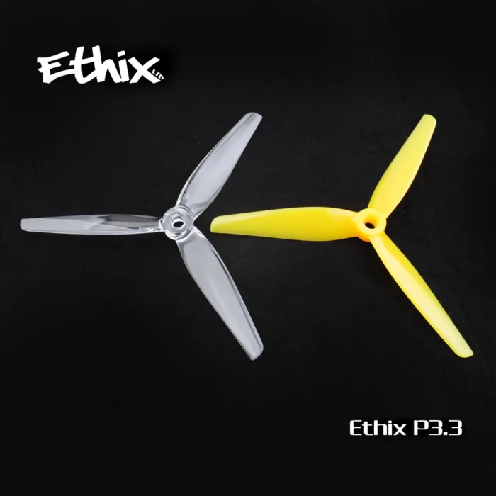 Ethix P3.3 Mango Lassi (2CW+2CCW)-Poly Carbonate - Image 2