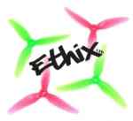 Ethix S3 Prop Watermelon (2CW+2CCW)-Poly Carbonate