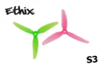 Ethix S3 Prop Watermelon (2CW+2CCW)-Poly Carbonate - Image 2