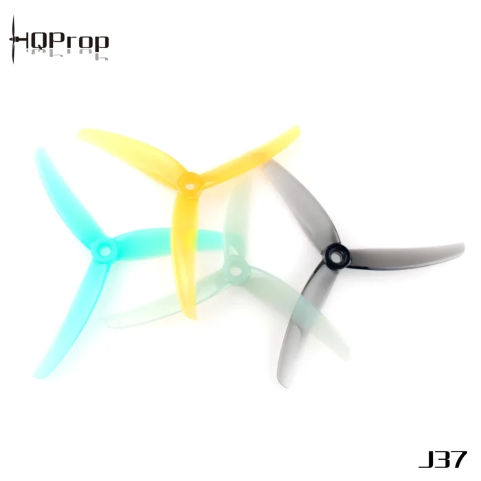 HQ Juicy Prop J37 (2CW+2CCW)-Poly Carbonate - Image 1