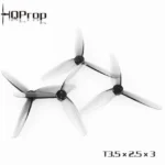 HQProp T3.5X2.5X3（2CW+2CCW)-Poly Carbonate - Image 2