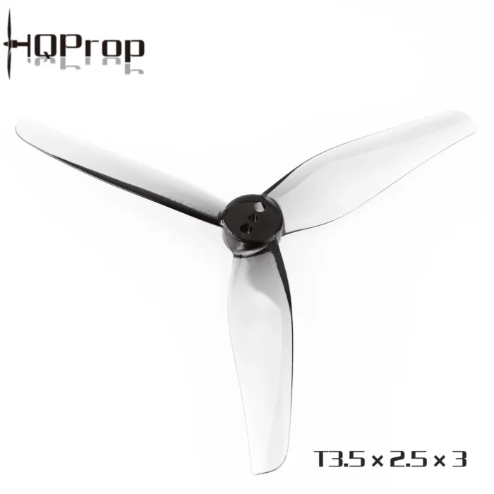 HQProp T3.5X2.5X3（2CW+2CCW)-Poly Carbonate - Image 1