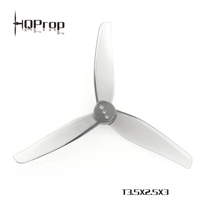 HQProp T3.5X2.5X3（2CW+2CCW)-Poly Carbonate - Image 3