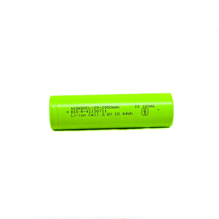 BAK NMC N18650CL-29 3.6V 2900mAh 3C Li-ion Battery - Image 2