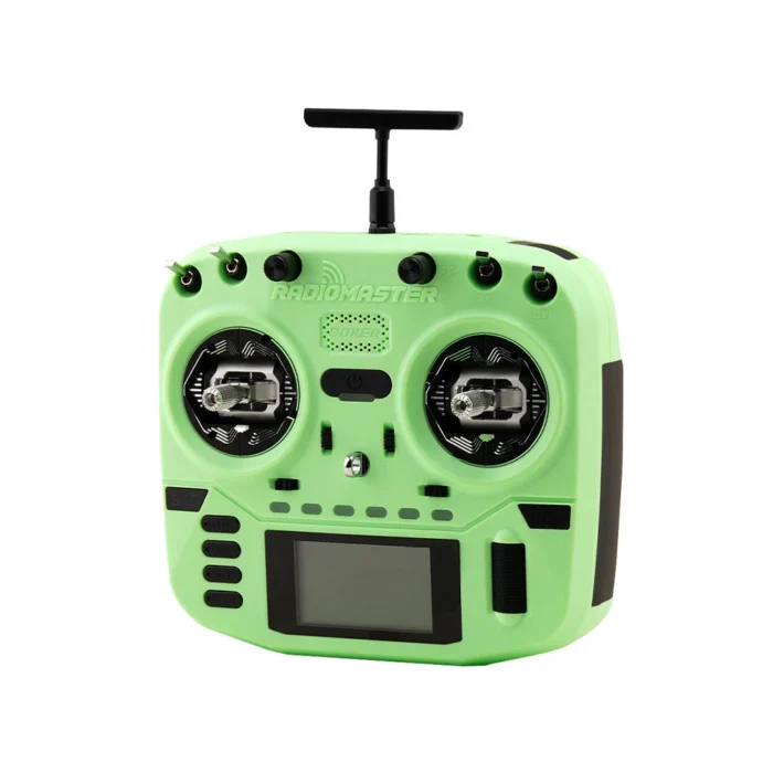 thumbnail image 2 of RadioMaster Zorro Radio Control CC2500/4in1/ELRS Version Hall Sensor G - Makerfi 2 of 13