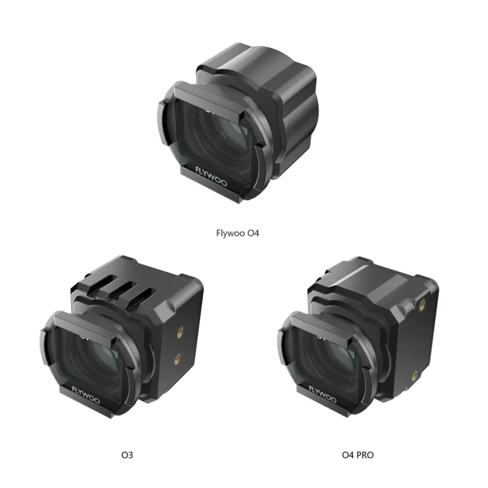 Flywoo DJI O4 Lite Wide-Angle Lens 155°​​ - Image 1