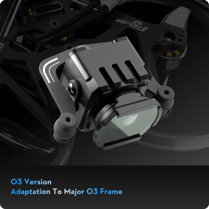 Flywoo DJI O4 Lite Wide-Angle Lens 155°​​ - Image 5