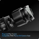Flywoo DJI O4 Lite Wide-Angle Lens 155° - Image 8