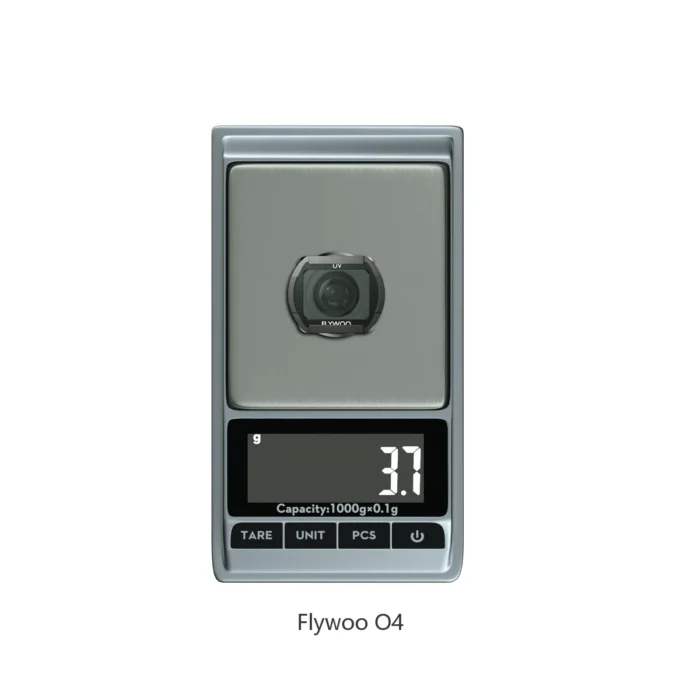 Flywoo DJI O4 Lite Wide-Angle Lens 155°​​ - Image 10