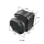 Flywoo DJI O4 Lite Wide-Angle Lens 155° - Image 3