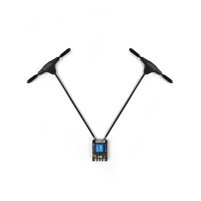 GEPRC ELRS DUAL 2.4G Diversity Receiver - Image 1
