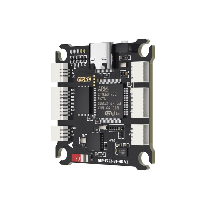GEPRC F722-BT-HD V3 Flight Controller - Image 3
