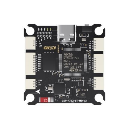 GEPRC F722-BT-HD V3 Flight Controller