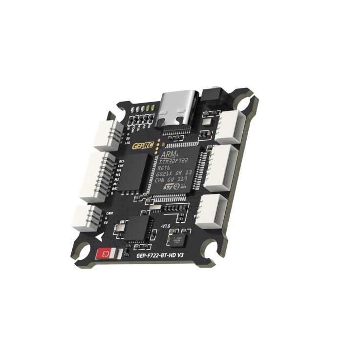 GEPRC F722-BT-HD V3 Flight Controller - Image 5