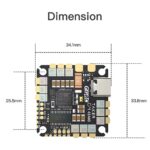 GEPRC TAKER G4 45A 8Bit AIO - Image 3