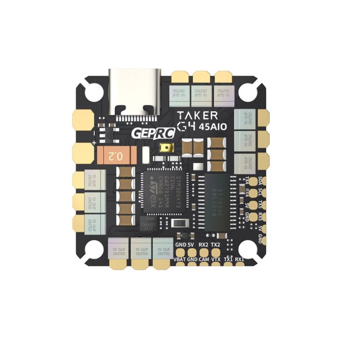 GEPRC TAKER G4 45A 8Bit AIO - Image 1