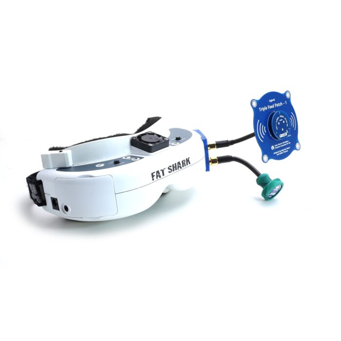 GEPRC Triple Feed Patch-1 5.8GHz CP FPV Antenna (SMA Male) - Image 2