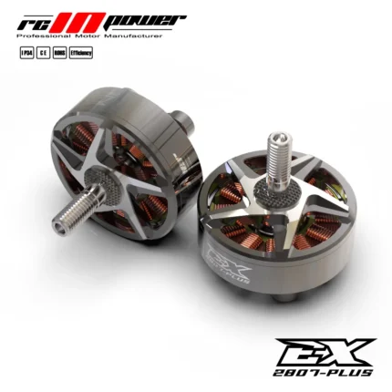RCINPOWER EX2807 - 1300KV Brushless Motor