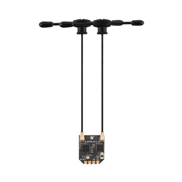 RadioMaster RP4TD-M ExpressLRS 2.4GHz Mini True Diversity Receiver - Image 9