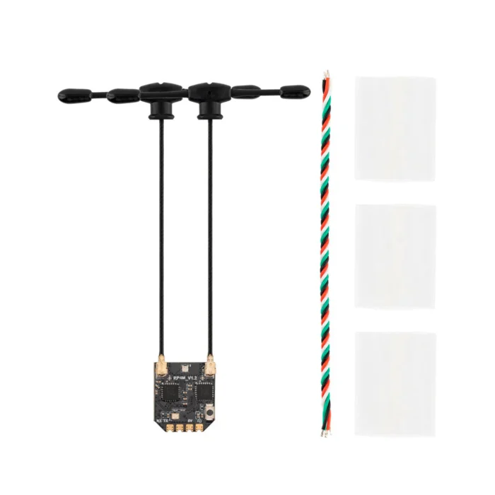 RadioMaster RP4TD-M ExpressLRS 2.4GHz Mini True Diversity Receiver - Image 5