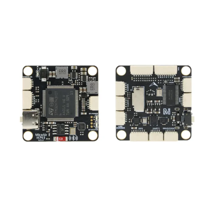 MicoAir743 V2 AM32 55A 30×30 FC&ESC Stack - Image 3