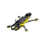 SpeedyBee Master3X Modular Frame (O4P-Aluminum Alloy Head) 3-3.6 Inch FPV Freestyle Frame Kit