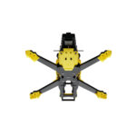 SpeedyBee Master3X Modular Frame (O4P-Aluminum Alloy Head) 3-3.6 Inch FPV Freestyle Frame Kit - Image 2