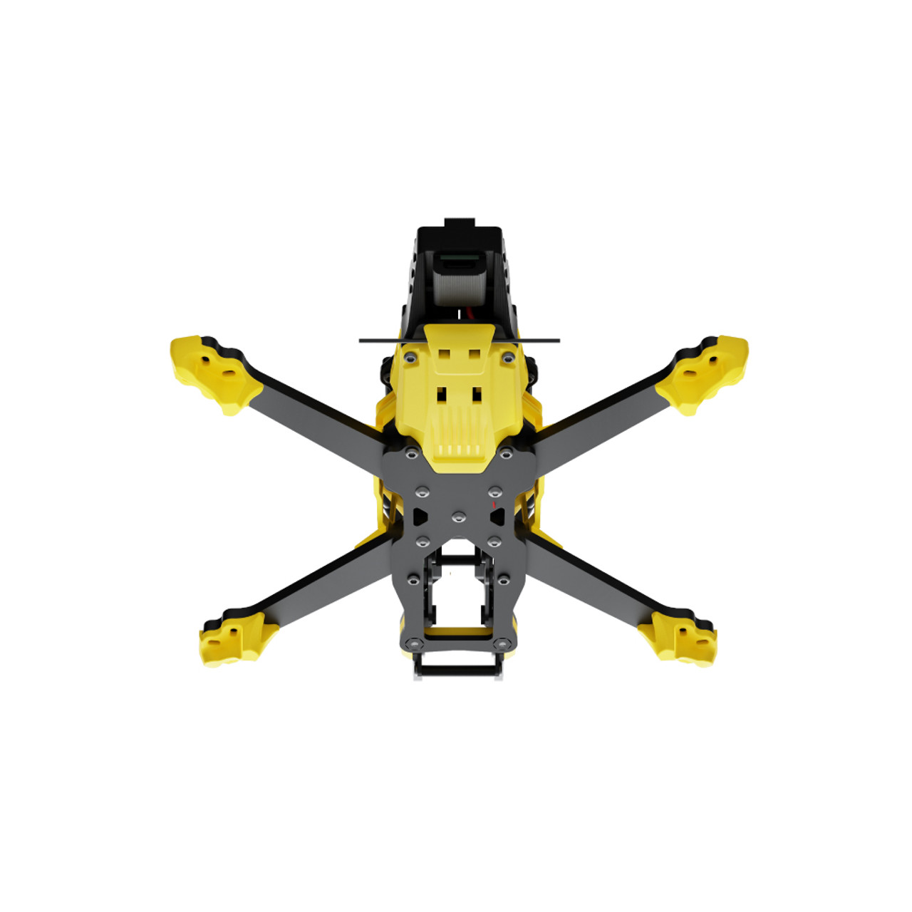 SpeedyBee Master3X Modular Frame (O4P-Aluminum Alloy Head) 2 SpeedyBee Master3X Modular Frame (O4P-Aluminum Alloy Head) 3-3.6 Inch FPV Freestyle Frame Kit - Image 2