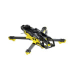 SpeedyBee Master3X Modular Frame (O4P-Aluminum Alloy Head) 3-3.6 Inch FPV Freestyle Frame Kit - Image 3