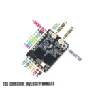 TBS Crossfire Diversity Nano Rx - FPV LONG RANGE DRONE RECEIVER - Image 3
