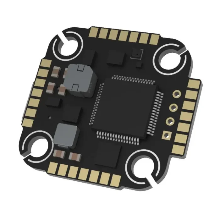 TBS Lucid FC Freestyle  – F4 ICM-42688P – 20×20 Flight Controller - Image 5