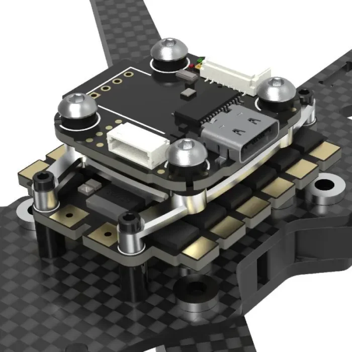 TBS Lucid FC Freestyle  – F4 ICM-42688P – 20×20 Flight Controller - Image 3