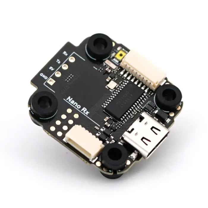 TBS Lucid FC Freestyle  – F4 ICM-42688P – 20×20 Flight Controller - Image 1