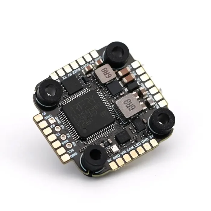 TBS Lucid FC Freestyle  – F4 ICM-42688P – 20×20 Flight Controller - Image 2
