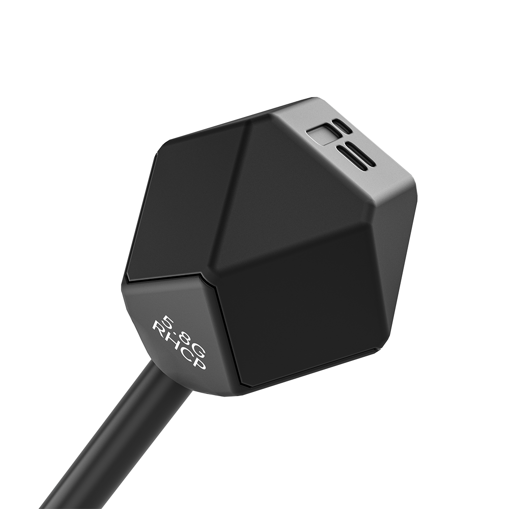 iFlight Albatross V2 5.8GHz Antenna close up rhcp iFlight Albatross V2.1 5.8GHz Antenna - Image 8