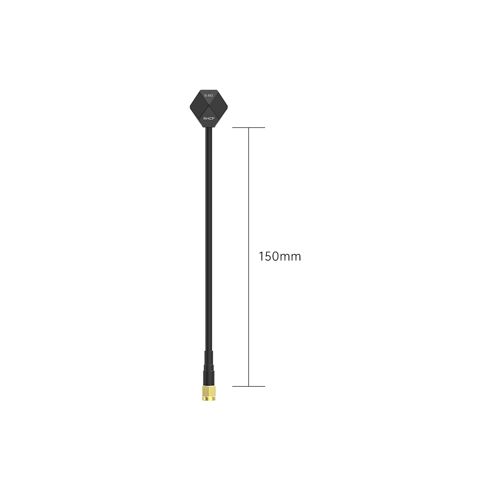 iFlight Albatross V2.1 5.8GHz 150mm Antenna iFlight Albatross V2.1 5.8GHz Antenna - Image 5