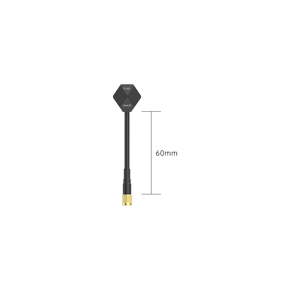 iFlight Albatross V2.1 5.8GHz 90mm Antenna iFlight Albatross V2.1 5.8GHz Antenna - Image 6