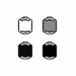 iFlight O4 Air Unit Pro ND Filters Set
