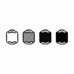 iFlight O4 Air Unit Pro ND Filters Set - Image 3