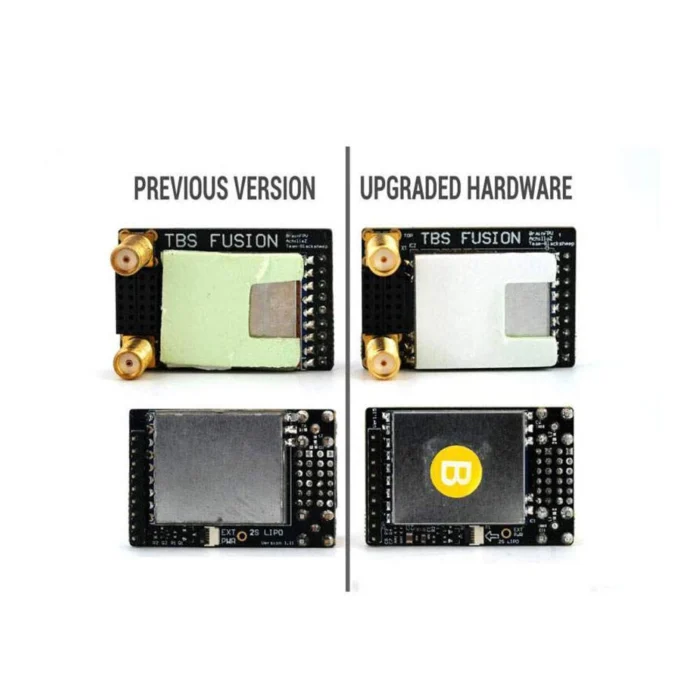 TBS Fusion Hardware Upgrade Board - Image 3