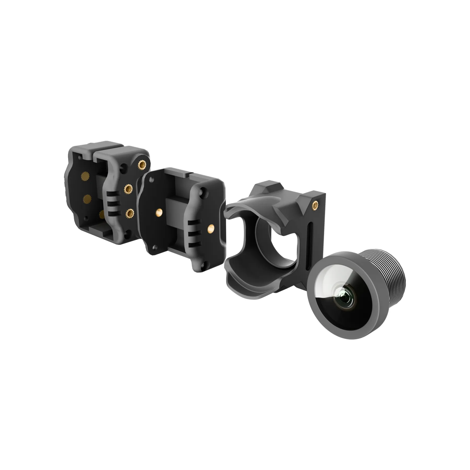 Flywoo O4 Wide Lens Set Flywoo O4 Wide Lens Set - Image 1